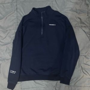 Youngla Alumni Quarter Zip